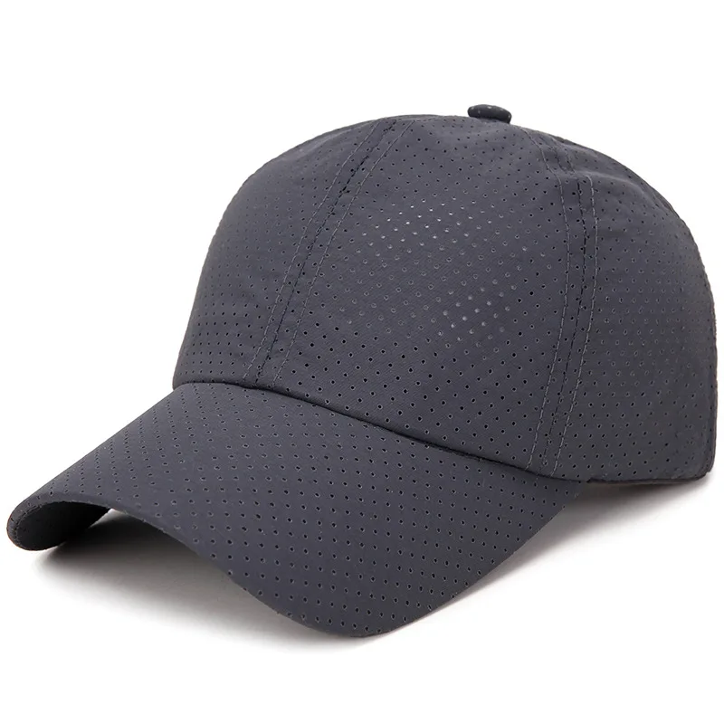 2020 New Summer Visors Cap Unisex Women Quick-Drying Solid Mesh Running Hat Breathable Hats Sun Visor | Аксессуары для одежды