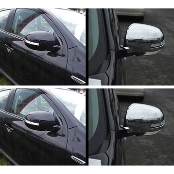 

Side Rearview Mirror Cover For Mitsubishi ASX 2016-2019 Trim New Useful