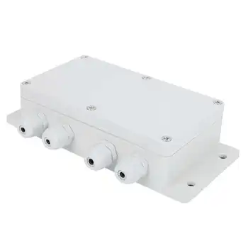 

2G GSM Remote Controller 6 Channel Relay Output Alarm Input for Security Door Access GSM‑RELAY6