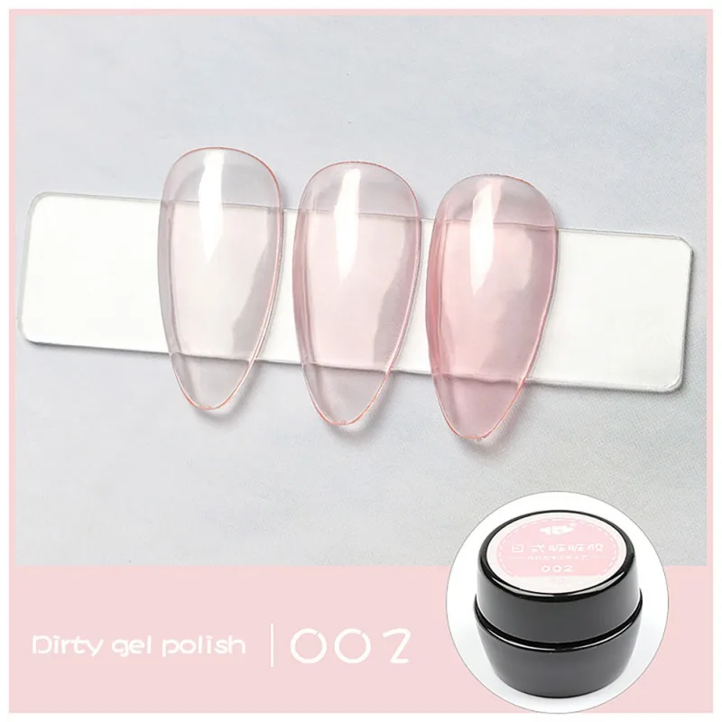 

Nail UV Gel Japanese Gel Nail Polish Pink Pure UV Gel Phototherapy Gel Varnish Soak Off UV Gel For Nail Decoration