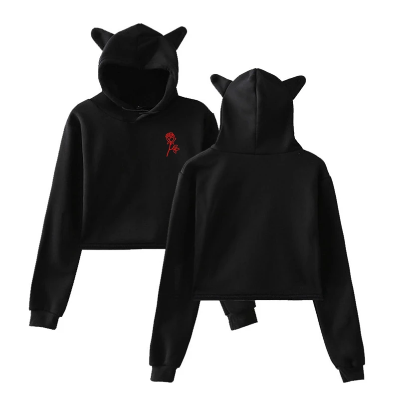 Женский свитшот с длинным рукавом розовый Свитшот|print hoodies sweatshirt|hoodie sweatshirtsweatshirt