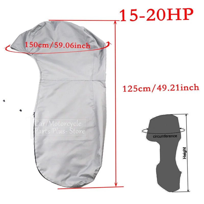Grey 15-20hp
