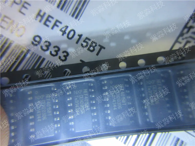 HEF4015BT регистры сдвига счетчика DUAL Core 4-BIT статические SHFT русский регистр чип |