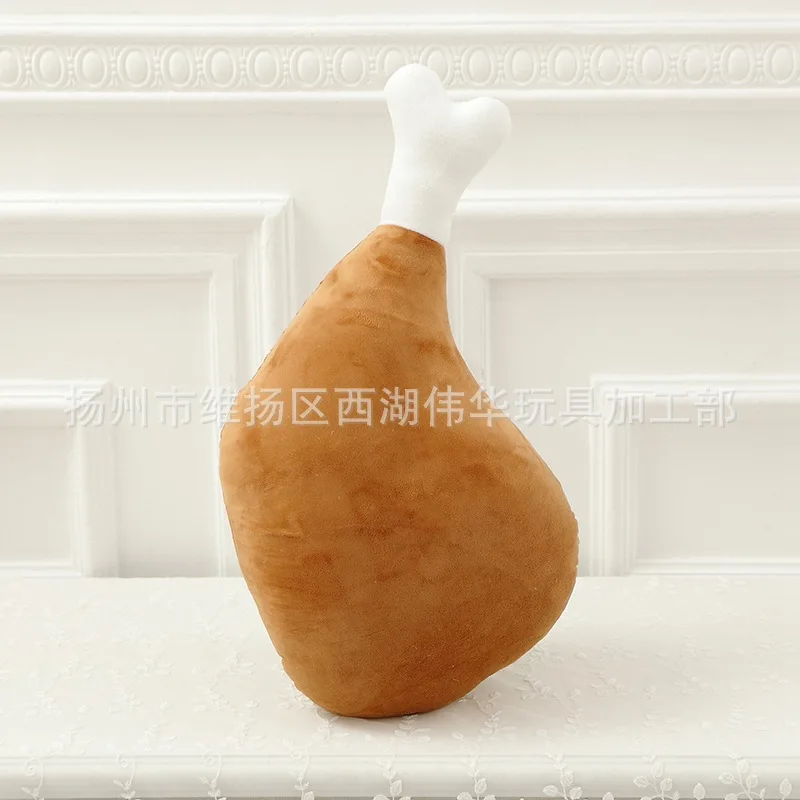 Chicken Legs Pillow Cushion Plush Toys