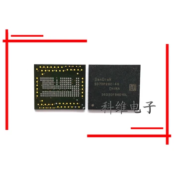 

SD7DP28C-4G SD5D28B-4G EMCP 32 + 8-162 Ball Mobile Phone Hard Drive Storage Chip