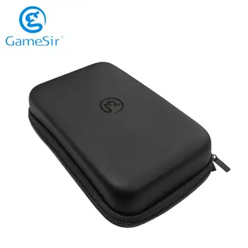 

GameSir Protective Travel Carrying Case Carry Box for Nintendo Switch with 10 Slots for Storing Game Cartridges ENW60S107
