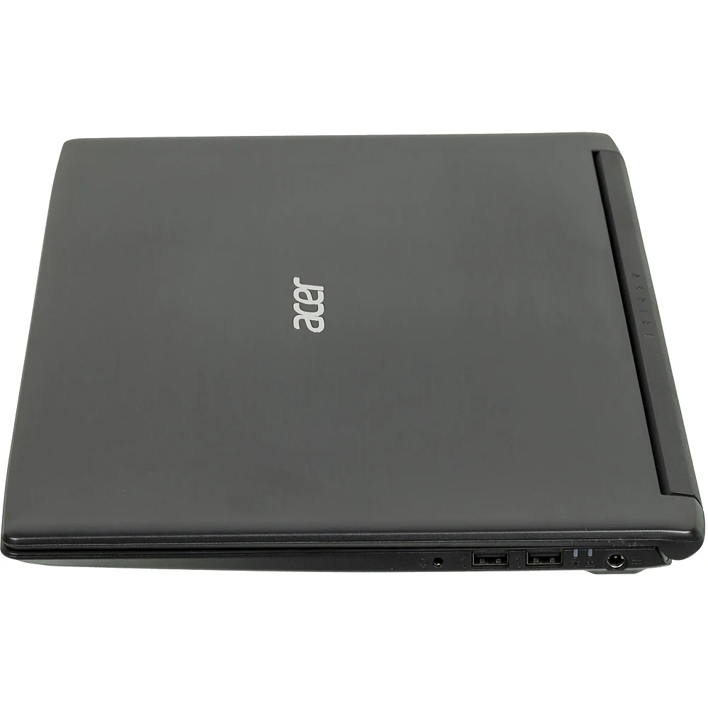 Ноутбук Acer Aspire A315-53-P93E Pen 4417U/4Gb/SSD128Gb/610/15.6"/HD/Lin/black