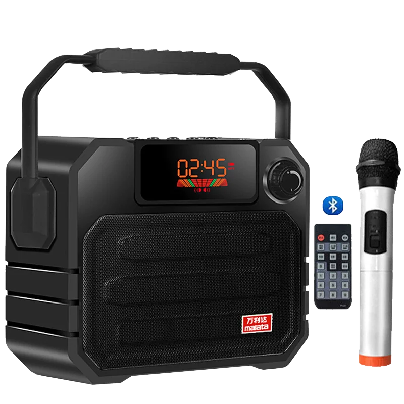 50 Вт Bluetooth Колонка s портативная уличная колонка с пультом дистанционного