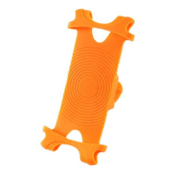 

Hot Silicone Bicycle Phone Holder Anti-Fall Shockproof Bike Handlebar Phone Holder Stand for Riding MVI-ing