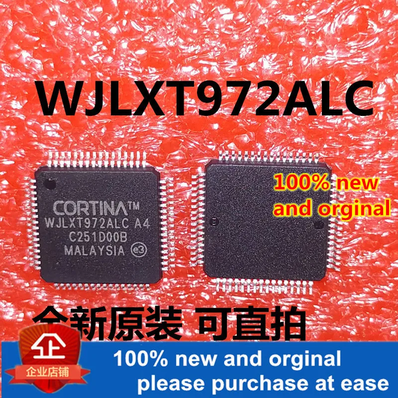 1 шт. и WJLXT972ALC WJLXT972ALC. A4 LQFP-64