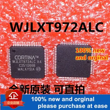 

1pcs 100% new and orginal WJLXT972ALC WJLXT972ALC.A4 LQFP-64 in stock