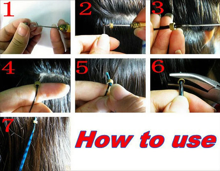 Syntetyczne nici przedłużania włosów różowe fałszywe i-tip akcesoria do włosów dla kobiet kolorowe Kanekalon bez klipsów 2021