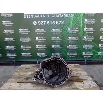

90446059 GEARBOX OPEL ASTRA G SALOON