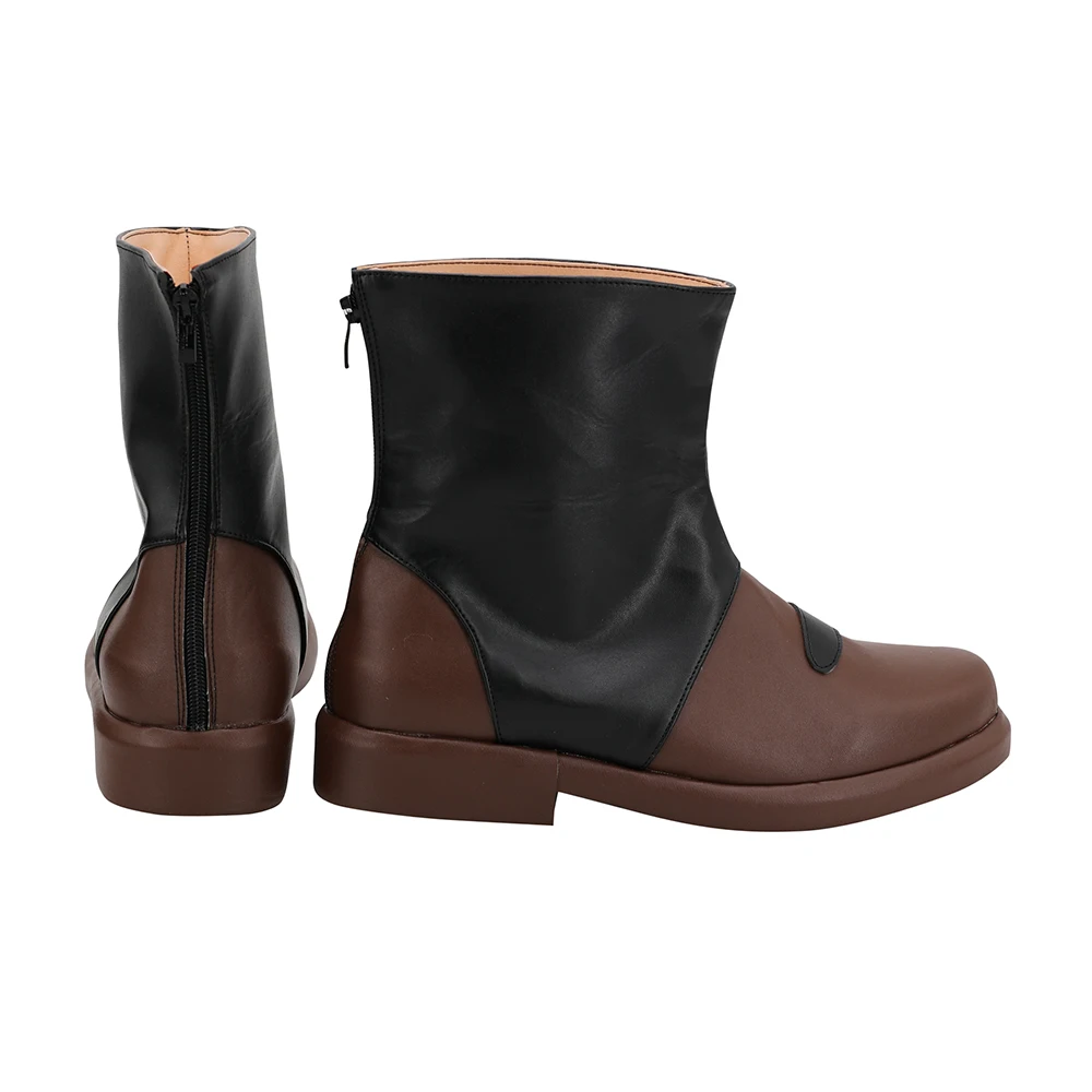 DARLING in the FRANXX Hiro Kokoro Mitsuru Ikuno Cosplay Boots Leather Shoes Custom Made (3)