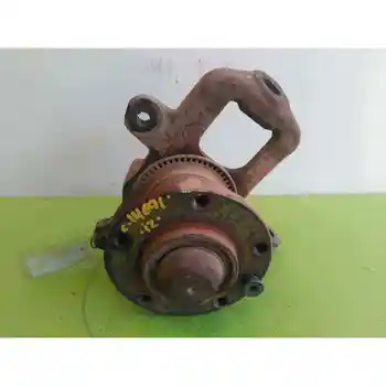 

STEERING KNUCKLE FRONT LEFT VOLKSWAGEN LT CLOSED BOX/COMBI (MOD. 1997)