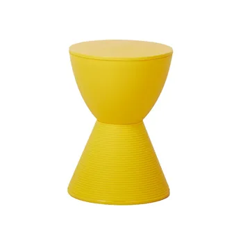 

Shoe stool creative fashion stool plastic personality living room shoe bench