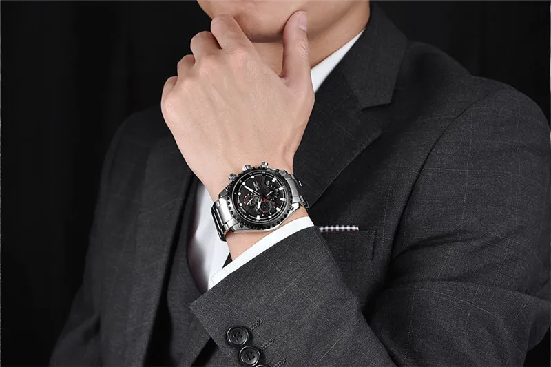 Новые Мужские автоматические механические модные спортивные часы от бренда BOYZHE мужские светящиеся военные водонепроницаемые часы мужские s Relogio
