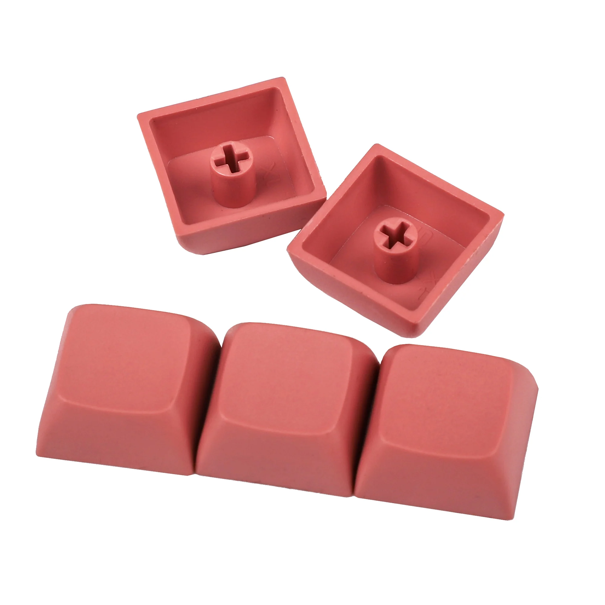 Ymdk-xda Teclas para Teclado Mecânico mx Preto Branco Laranja Vermelho Cinza Azul Bege 1x 100 200 800 Pcs