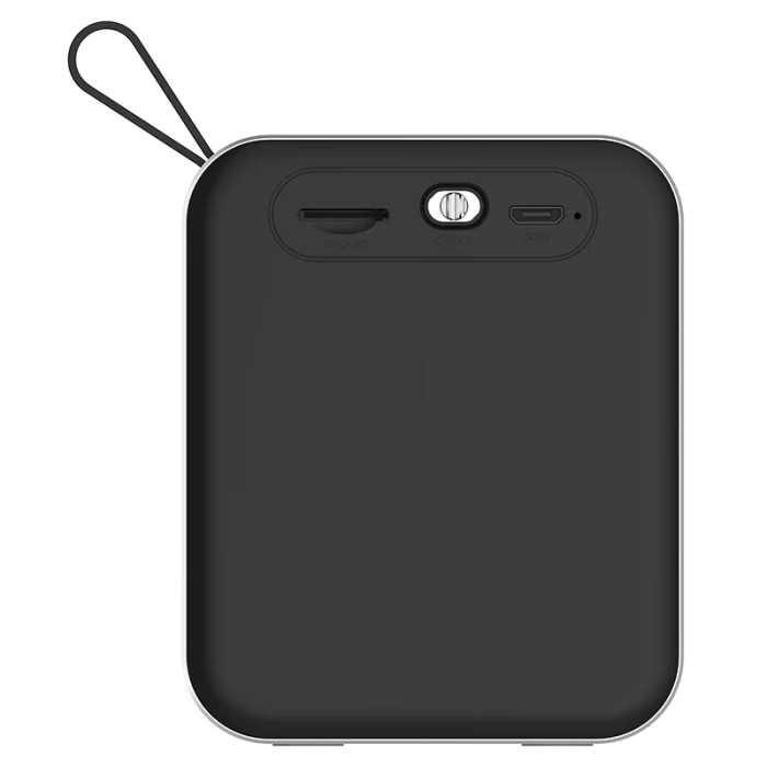 Bluetooth динамик DSP HD Технология шумоподавления открытый портативный мини-сабвуфер поддерживает громкой связи вызов AS99
