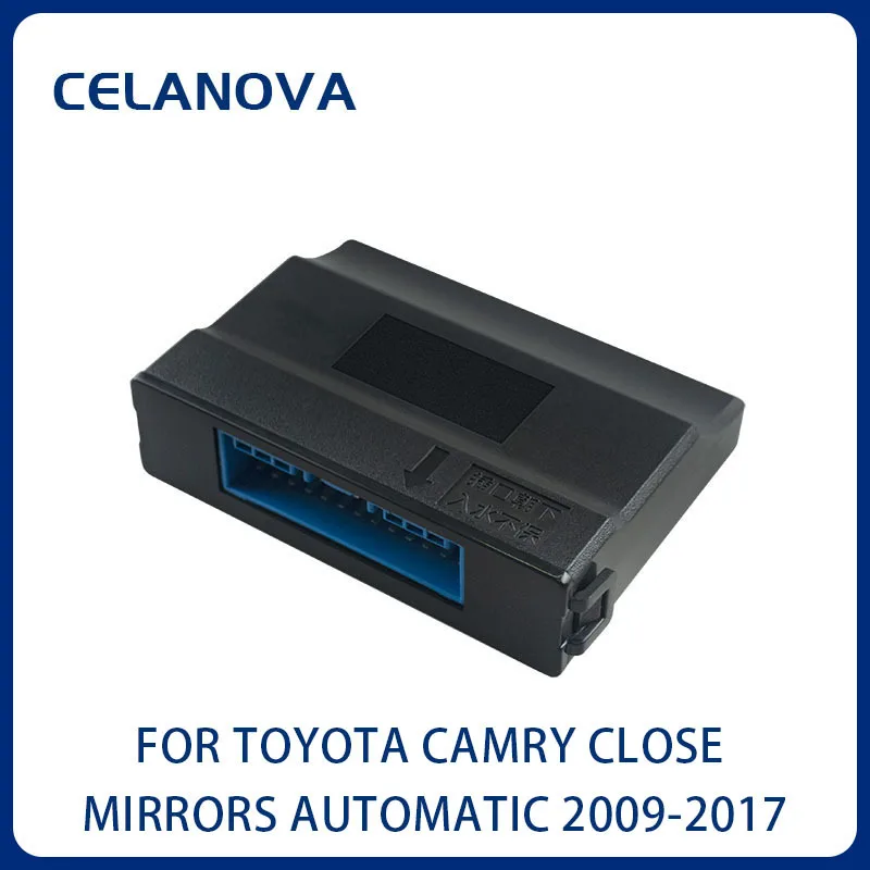 Car auto side mirror folding kit for Toyota Camry close mirrors automatic 2009-2017 | Автомобили и мотоциклы