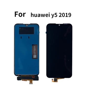

For Huawei Honor 8S LCD Screen Y5 2019 Display AMN-LX9 LX1 LX2 LX3 Screen For Huawei Y5 2019 LCD Display Touch Screen With Frame