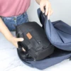 FIREDOG Smell Proof Large Case Carbon Lined Odor Proof Storage Bag 3