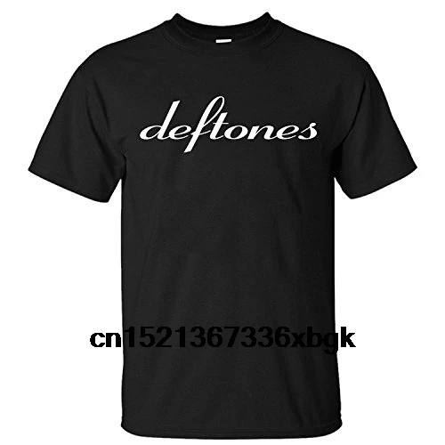 Deftones Футболка