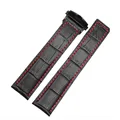 Black red black