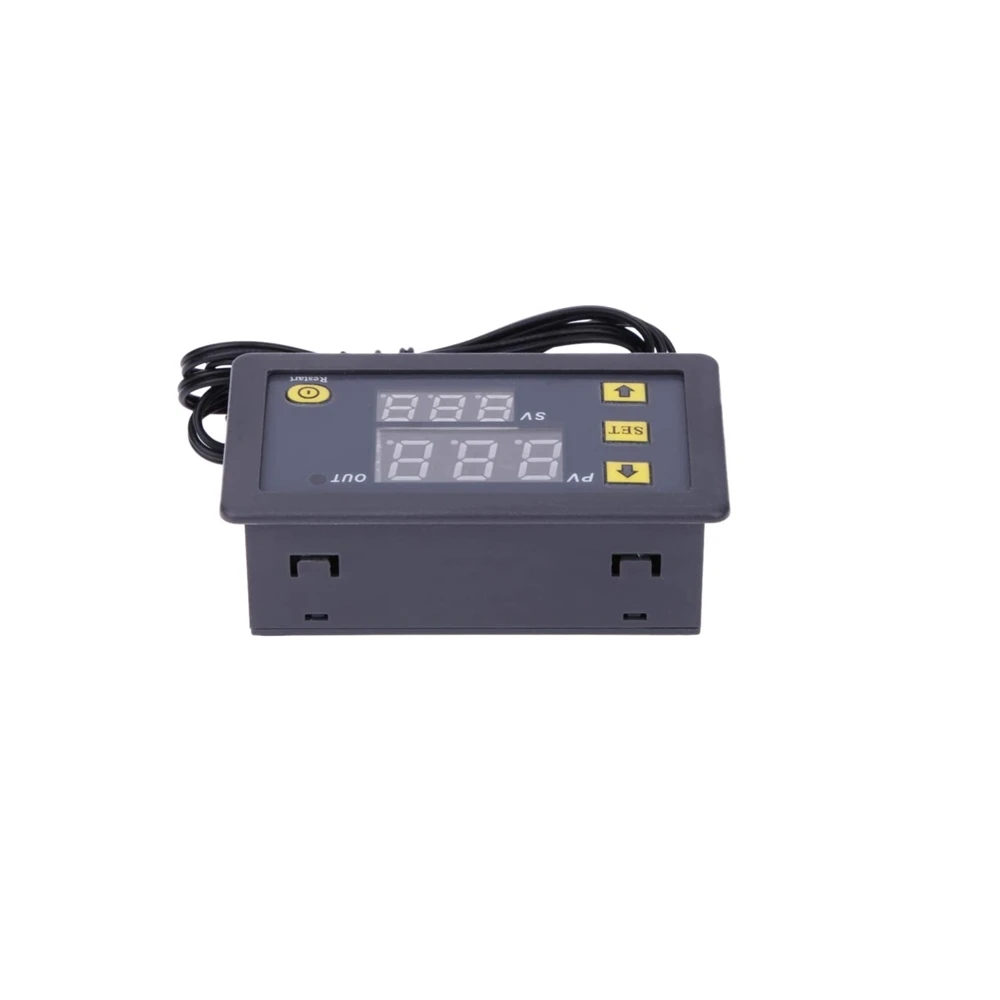 W3230 Probe line 20A Digital Temperature Control LED Display Thermostat With Heat/Cooling Control Instrument 12V 24V AC110-220V digital temperature controller,digital thermostat