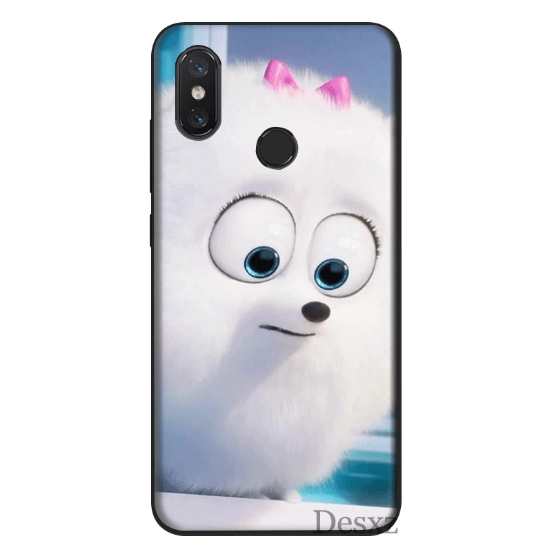 B10 Чехол для телефона xiaomi Redmi Note 6, 7, 8 Pro, 5, 5A, 4X Prime, чехол с милыми животными, мистер коала, Пасхальный кролик - Цвет: B10