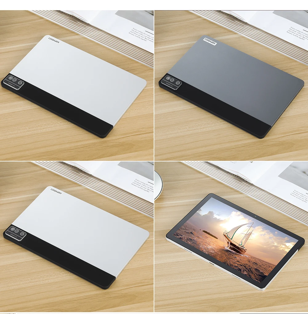 10.1 Inch Android 10.0 Tablet - Octa Core, 6GB RAM, 128GB ROM, Google Play, 3G/4G LTE, Phone Call, GPS, WiFi, Bluetooth Description Image.This Product Can Be Found With The Tag Names Computer Office, Tablet pc, Tablets