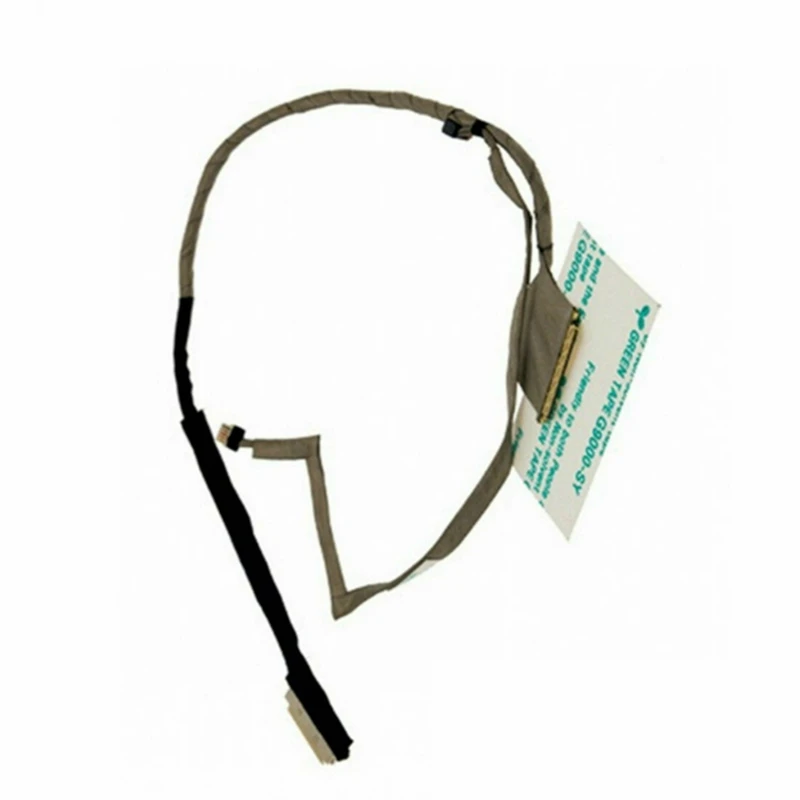 

FOR Gateway NV73 NV74 NV78 NV79 cable screen LCD cable DC02000PY10 LJ61 LJ65 LJ71 LJ75 laptop LCD LED LVDS Display Ribbon CABLE