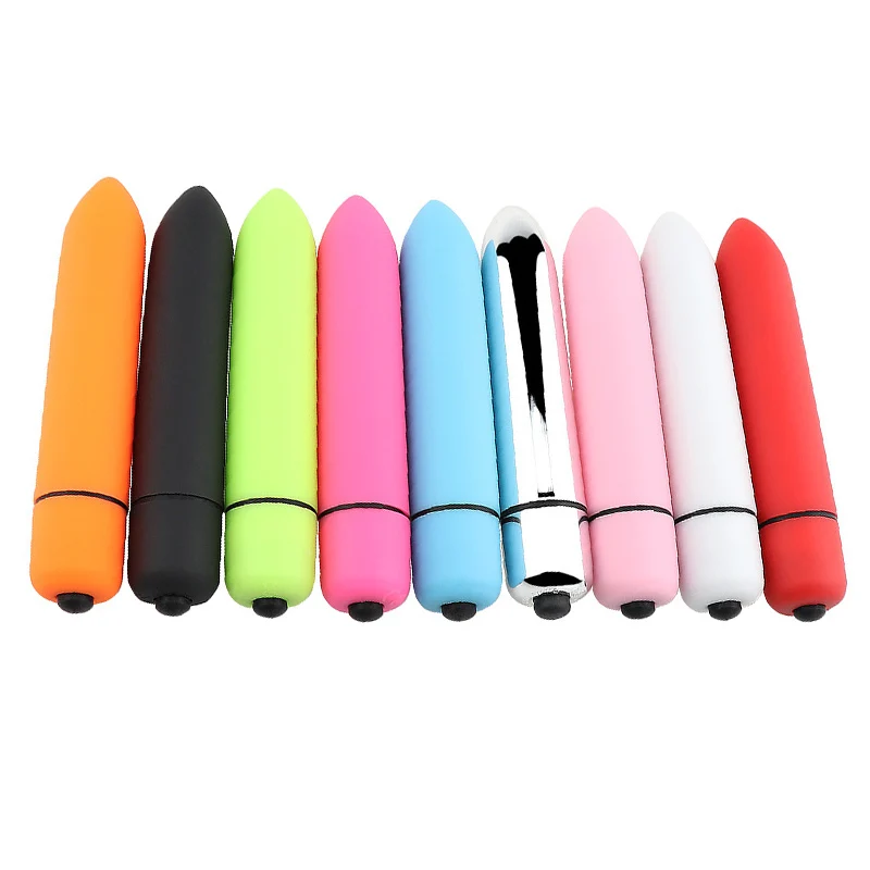 Powerful Mini Bullet Shape Personal VibraNtion 10 Speeds Massage Tools Women Toy Tool | Красота и здоровье