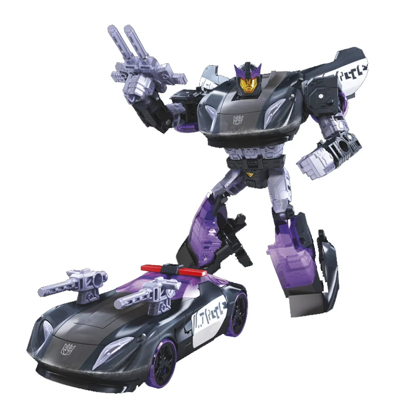 Hasbro Трансформеры битва Cybertron осада Thundercracker Mirage Rollbar Impactor Deluxe Class фигурка для детей игрушка-робот