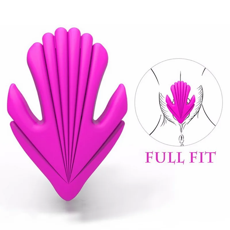 USB Charged Butterfly Vibrator 5