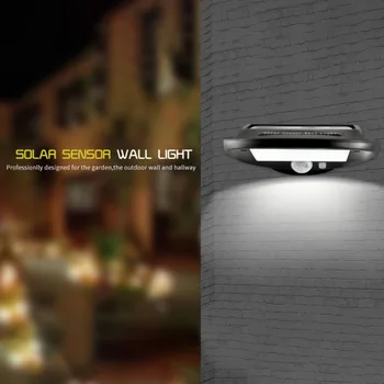 

Timethinker LED Solar Wall Lamp Outdoor Garden Lamps Decoration Bulb Waterproof Night Security PIR Motion Sensor For Xiaomi