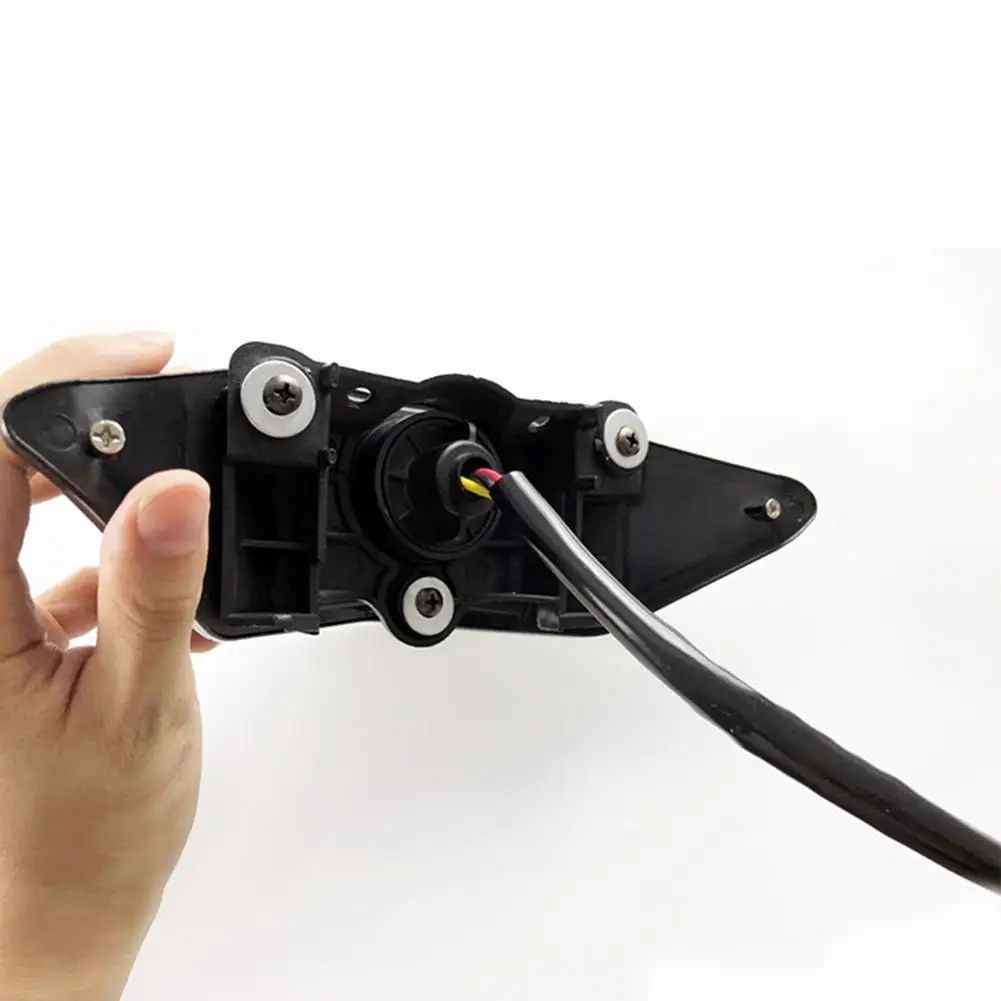 Kuulee для Kawasaki Ninja 250/300/350 2013-1016 модифицированный светодиодный задний фонарь светильник s утечки тормозной светильник
