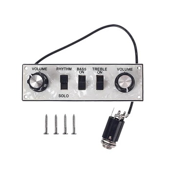 

Violin Bass Guitar Control Line For Hofner Violin Bass Guitar BB2