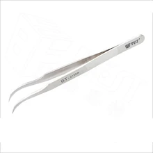 Новые Антистатические нержавеющая сталь промышленные щипцы для часов Высокое качество Инструменты для ремонта