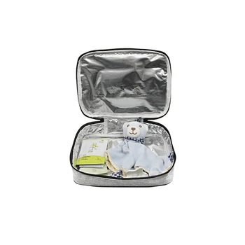 

Portable UV Sterilization Box Antibacterial Uv-C Light Disinfection Storage Box For Pacifier Toys Masks Toothbrush Cleaning Box