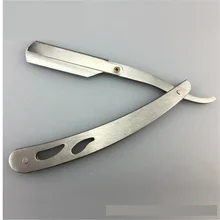 Stainless Steel 74 Knife Holder Beauty Salon Knife Holder Razor Vintage Shaving Knife Holder Eyebrow Knife Holder G1105