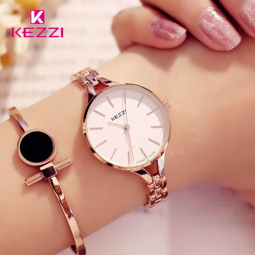 

NO.2 Luxury Brand Watches Women Waterproof Stainless Steel Quartz Watch Roman Scale Multi Cutting Surface Mirror Bracelet Watch