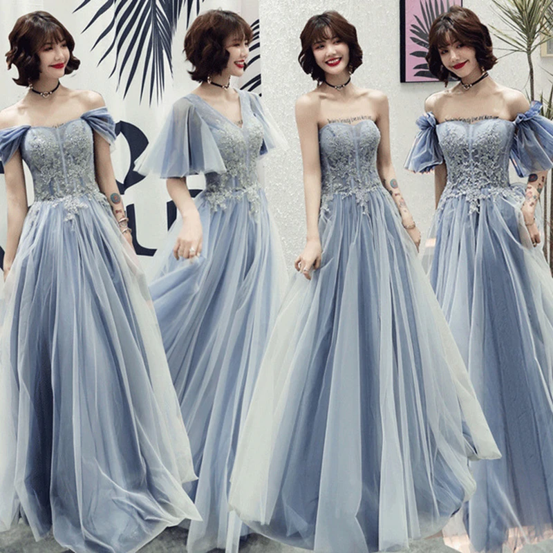 bridesmaid dress banquet formal evening dress wedding sisters group evening dress party dress graduation chinese wedding dress bridesmaid dress banquet formal evening dress wedding sisters group evening dress party dress graduation chinese wedding dress