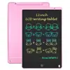 Drawing tablet 12 inch LCD writing board electronic Handwriting pad thin message Graphics sketch board kids gift rainbow screen ► Photo 2/6