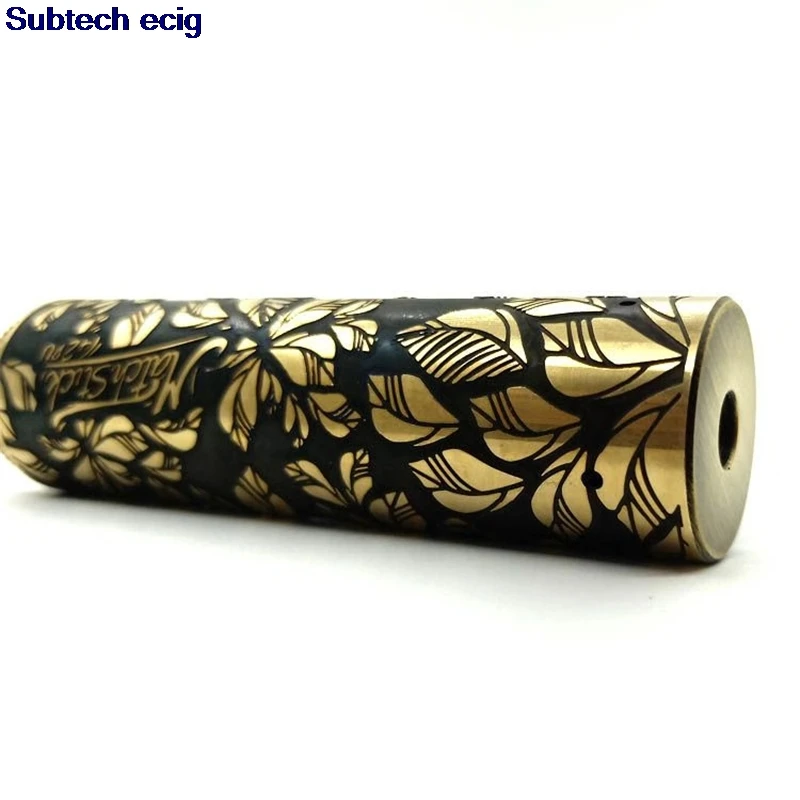 ROGUE Match Stick мод 18650 механические моды электронная сигарета вейп красивый цвет