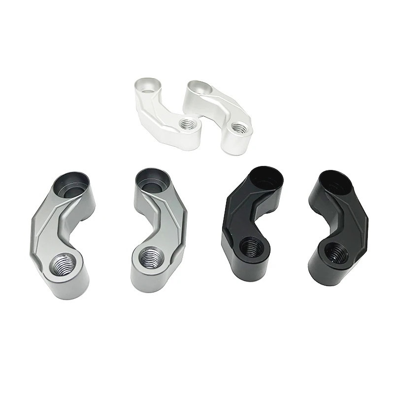 

For BMW R1250GS LC R1250 GS ADV Adventure R1250GSA 2019 2020 Motorcycle Rearview Mirror Riser Extension Brackets Adapter
