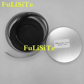 

Large format printer DX5 head encoder strip for Mimaki JV33 JV5 JV3 CJV30 JV2 TS34 printer encoder raster strip film with hole
