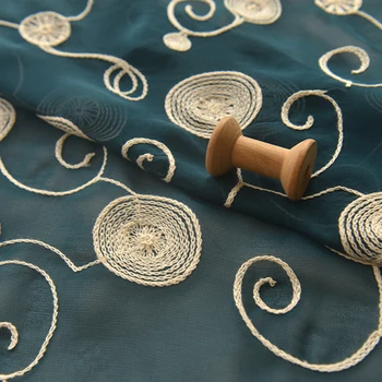 

Printed Chiffon fabrc DIY Sewing Textile Spring and Summer Women Clothing Fabric Material