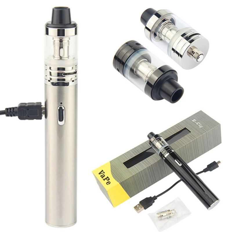 Электронная сигарета Vape механический мод TVR 30 Вт стартовый набор электронной