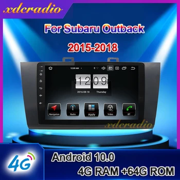 

Xdcradio 9" Android 10.0 For Subaru Outback Legacy Car Radio Automotivo Car Multimedia Player Auto GPS Navigation 4G 2015-2018